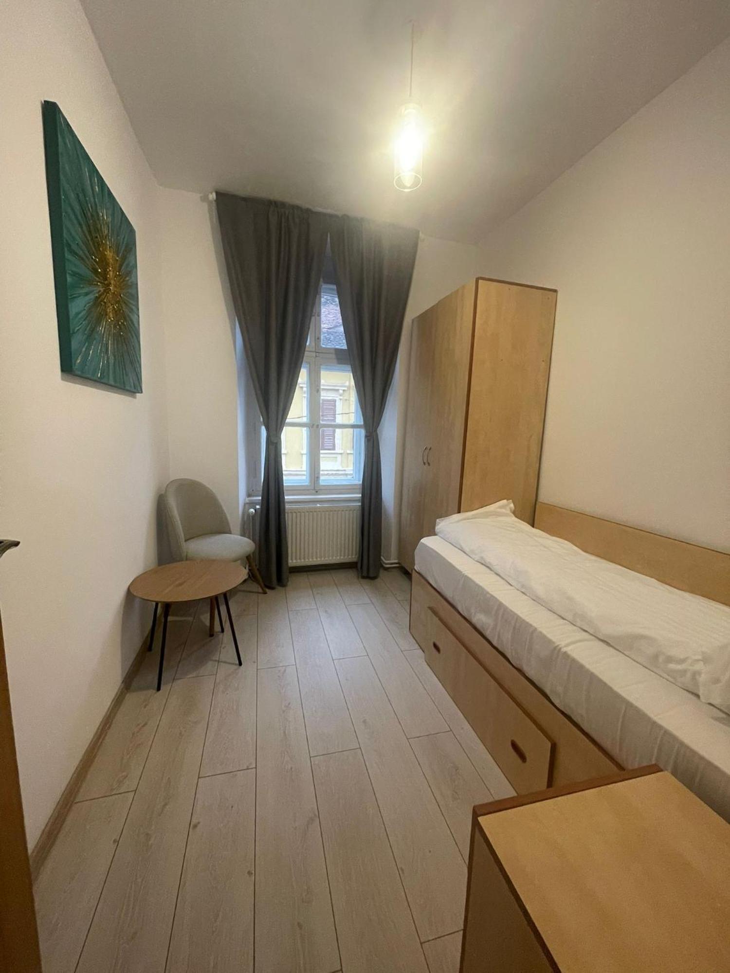 Tipografilor Residence Sibiu Bagian luar foto