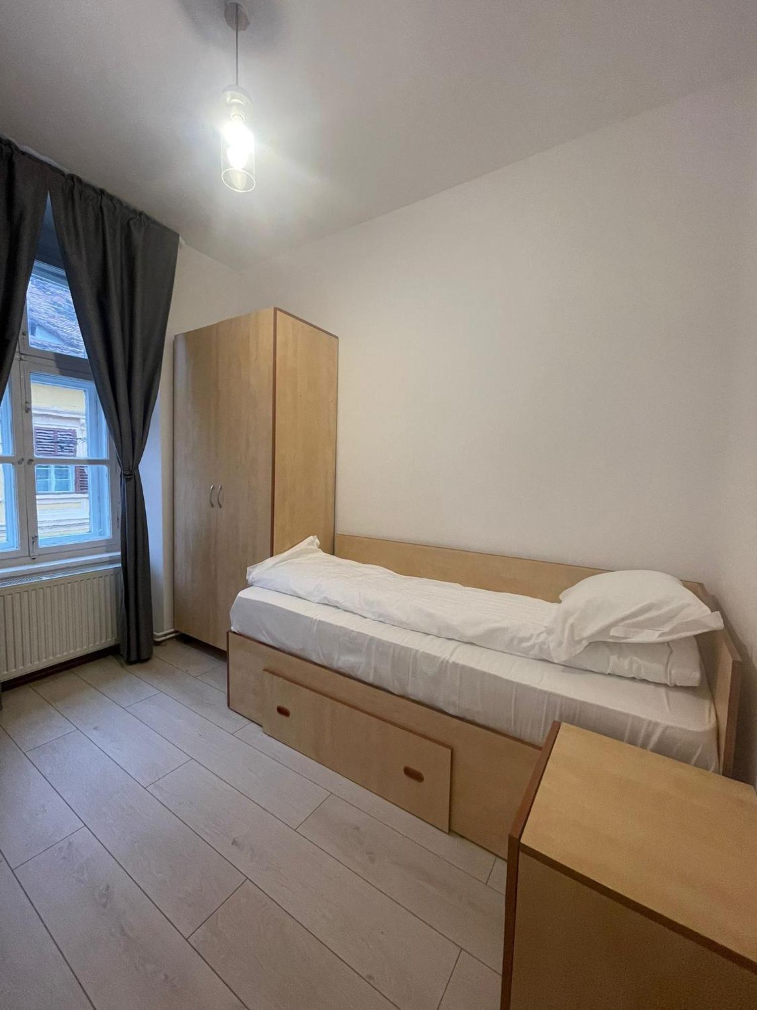 Tipografilor Residence Sibiu Bagian luar foto